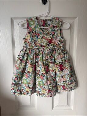 Baby Gap 12-18m floral dress